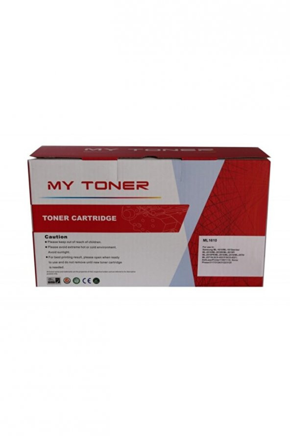 My Toner Muadil Samsung Ml1610 /4521 / Xerox 3117 Unıversal Toner Black - 1