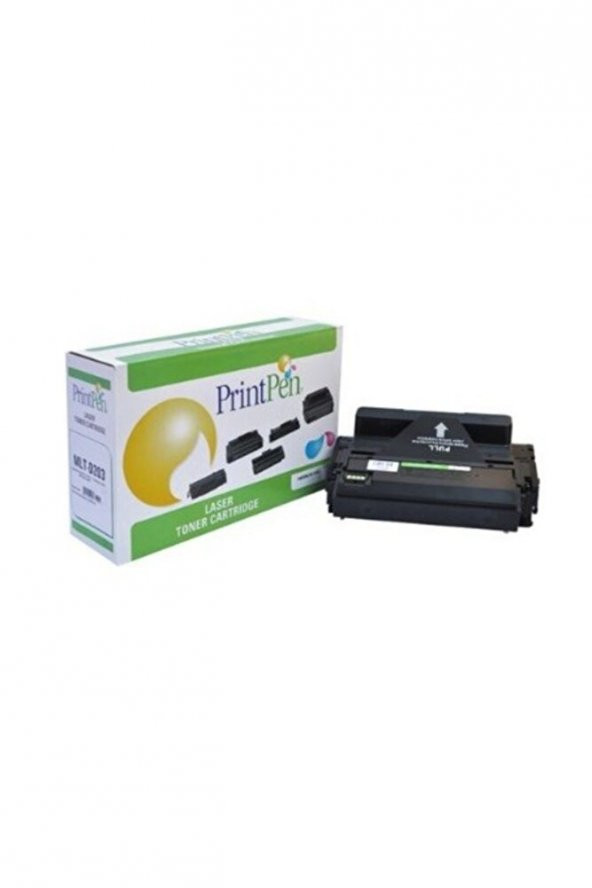 Samsung Mlt D203l Siyah Muadil Toner - M3320 M3370 M3820 M3870 M4020 M4070 M4072