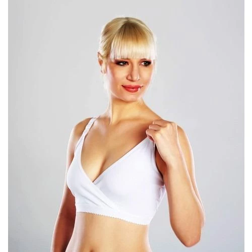 Babydola Kruvaze Emzirme Sütyeni - 6