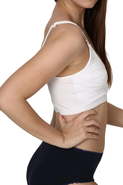 Babydola Kruvaze Emzirme Sütyeni - 5