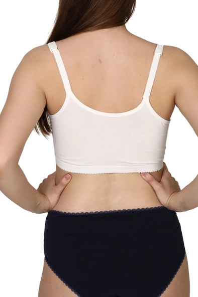 Babydola Kruvaze Emzirme Sütyeni - 2