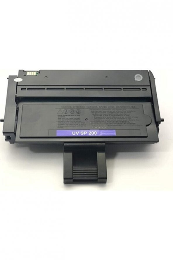 Ricoh Sp210, Sp211, Sp212, Sp213, Sp214, Sp277 Siyah Muadil Toner Chipli