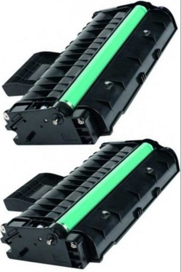 Ricoh Sp201s Muadil Toner Sp200/sp202/sp203/sp204 Çipli (2600 Syf) - 4