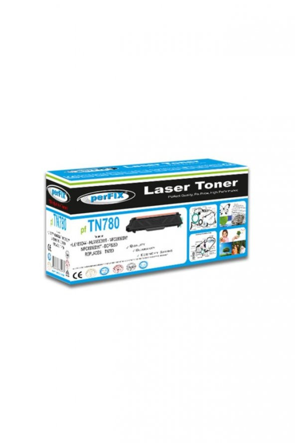 Pf Tn780 (12k) Tn3370 Tn720 Tn750 Toner (5908)