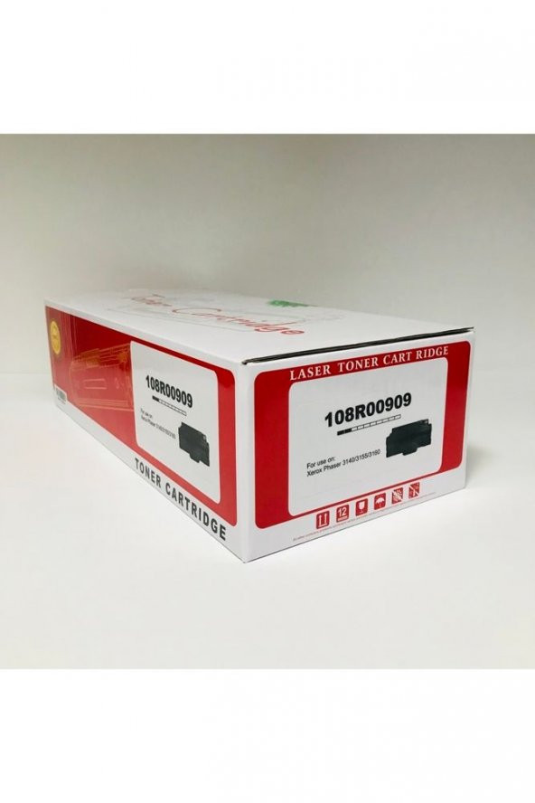 Xerox Phaser 3140 Toner (108r00909) - 1