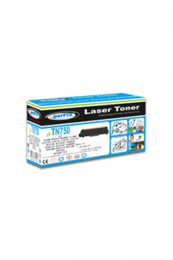 Perfıx Pf Tn750 (8k) Tn750- Tn3370 - Tn720 Toner (5908)