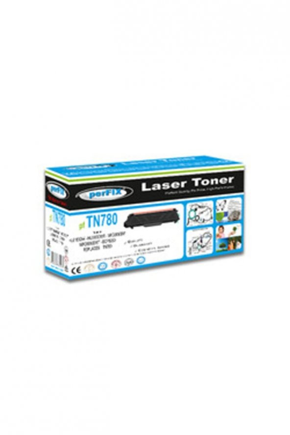 Pf Tn780 (12k) Tn3370 Tn720 Tn750 - Toner (5908)