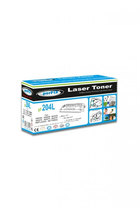 Pf 204l-mlt D204l 5k Toner