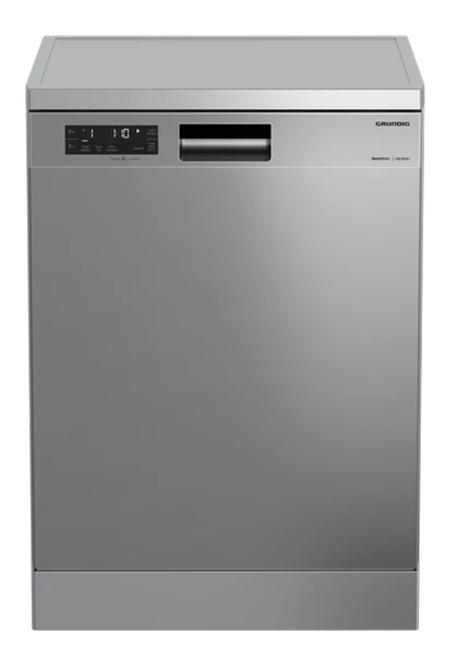 Grundig GDF 6504 İnox 6 Programlı Bulaşık Makinesi - 4