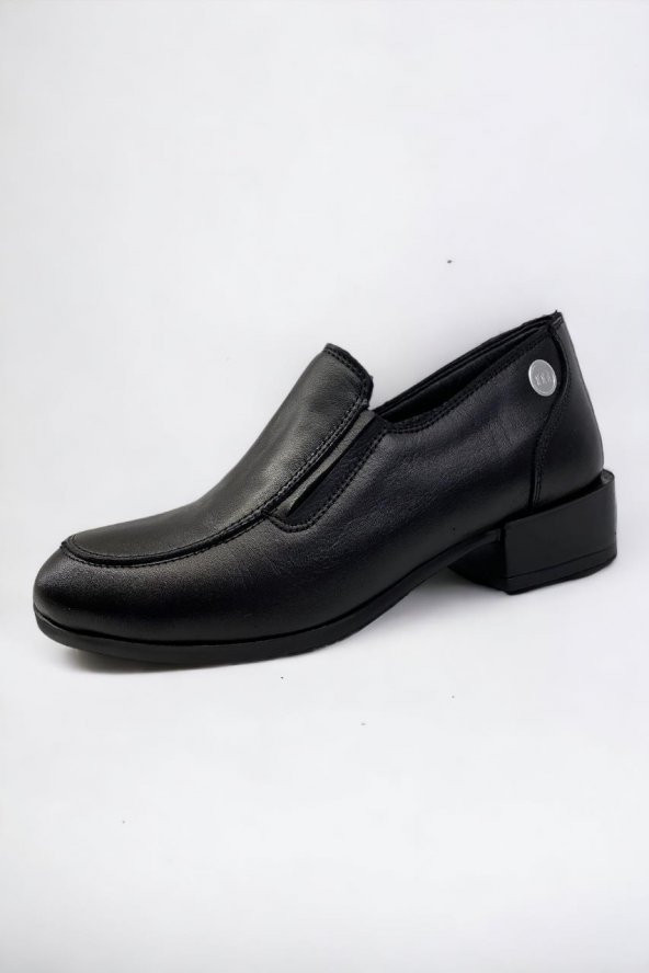 Mammamia D23KA-6085 Siyah Kadın Ayakkabı