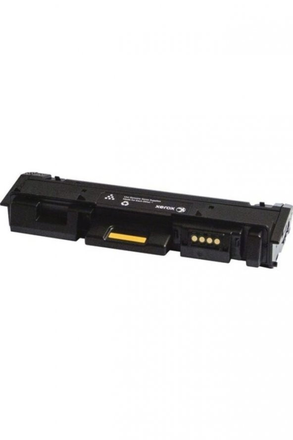 Xerox 3215 / 3225 / 3052 / 3260 Muadil Toner Chip-li (106r02778) - 1