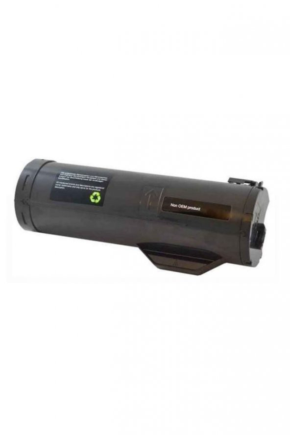 Xerox Toner B400 Muadil Siyah 5900 Sayfa Uyumluluk Markası Xerox Yazıcıları Için (v972808) - 1