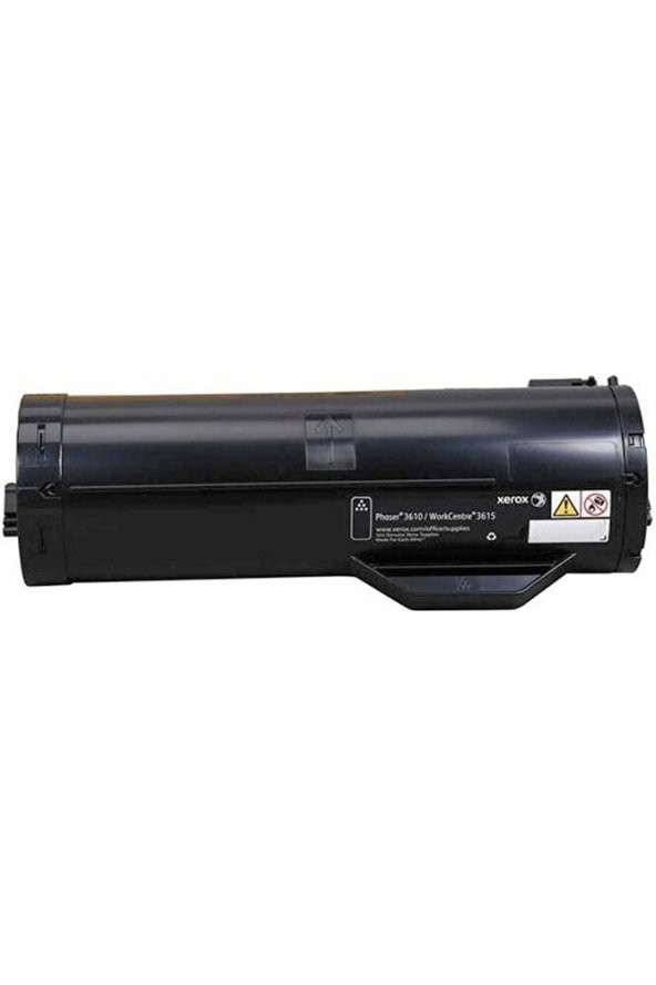 Xerox P455db Toner Muadil Siyah (10.000 Sayfa) - 1