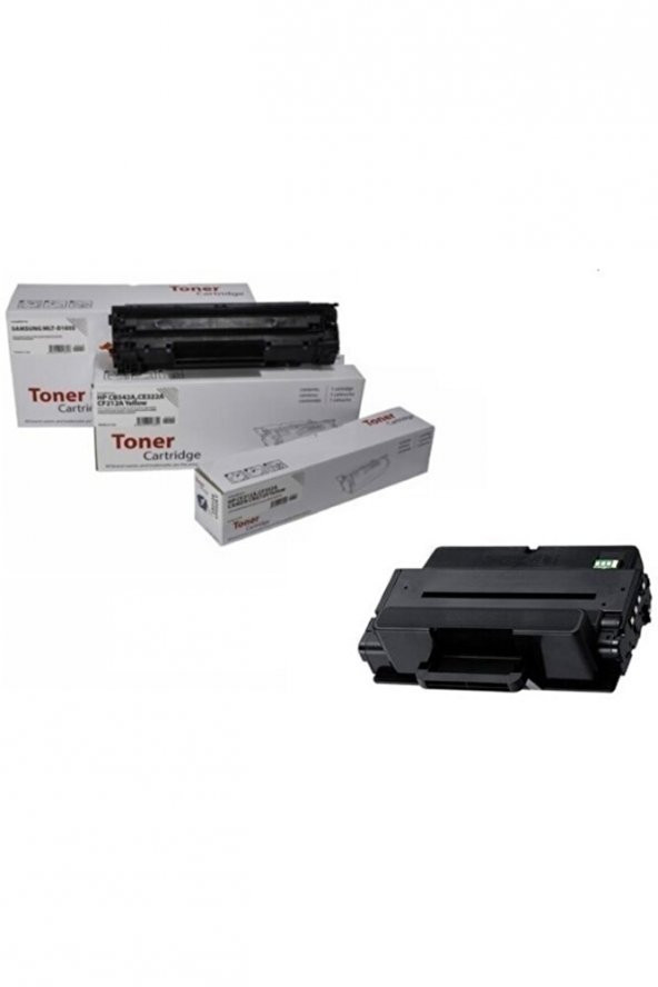 Samsung Mlt-d205e Ml 3710 Scx 5637 5737 Hc Xbox Toner