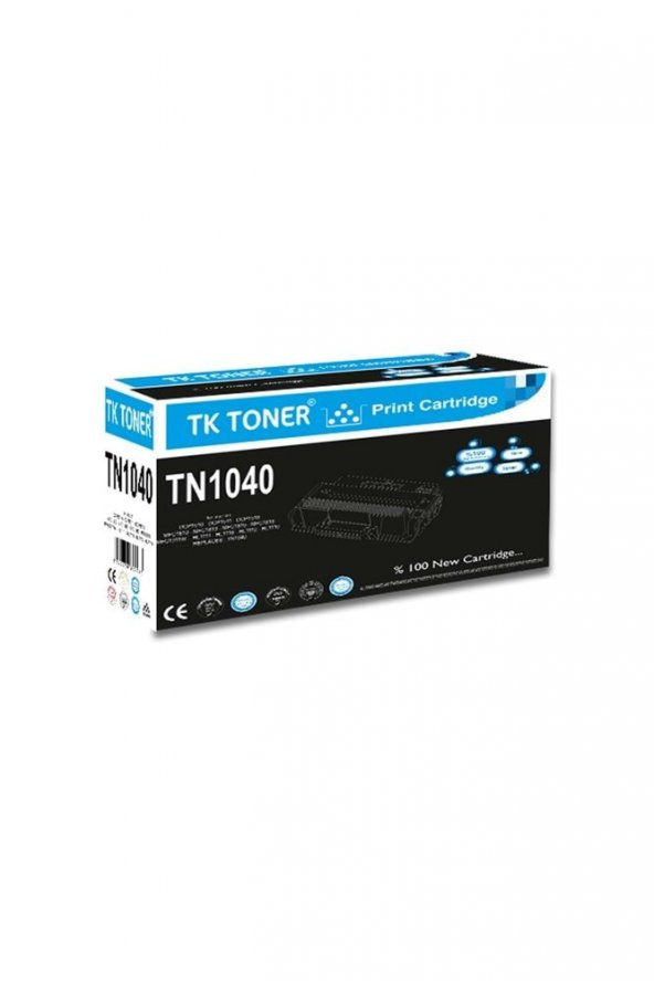Tn1040-tn1035-tn1020 1k Toner - 1
