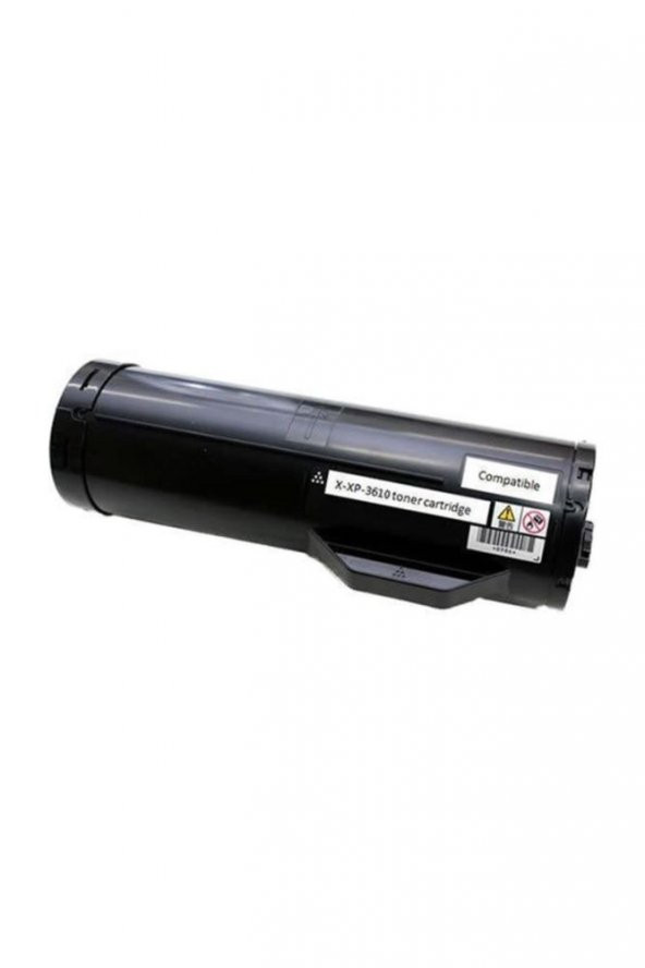 Premium® Xerox 3610/wc3615 (106r02723) Muadil Toner (14,1k)