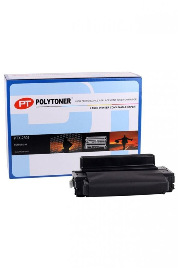 Xerox Phaser 3320 Polytoner (106r02307) (11.000 Sayfa)