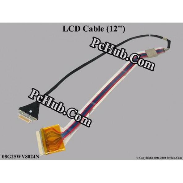 ASUS W5A Ekran Data Flex Görüntü Kablosu ürün görseli