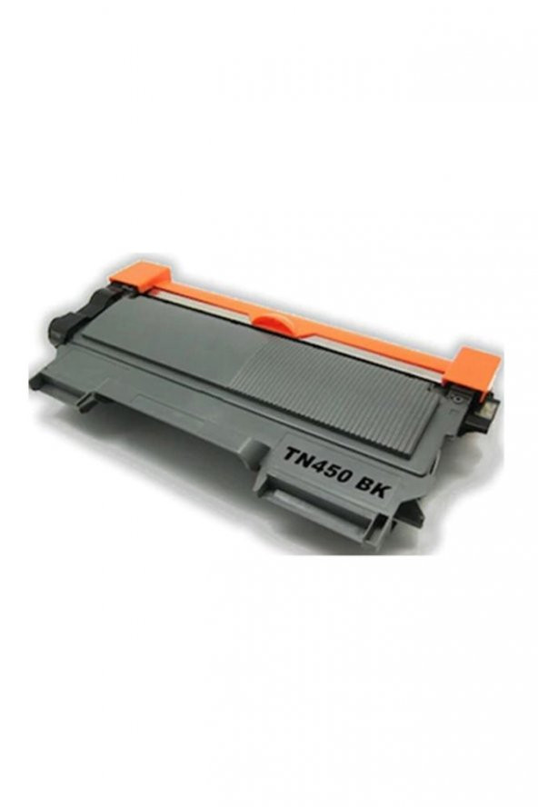 Brother Toner Tn450 Siyah (2500 Sayfa) (muadil) Sn:5522
