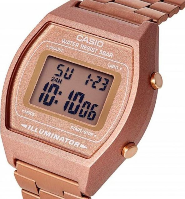 Casio B640WC-5ADF Kadın Kol Saati - 2
