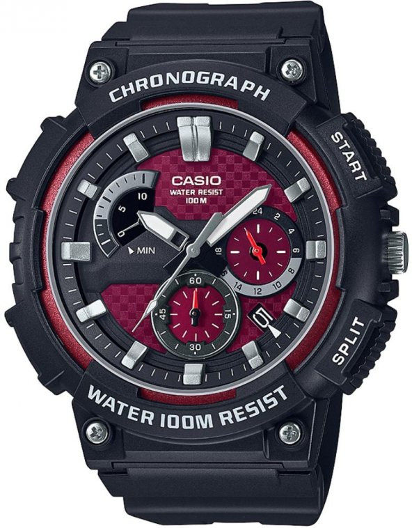 Casio MCW-200H-4AVDF Erkek Kol Saati