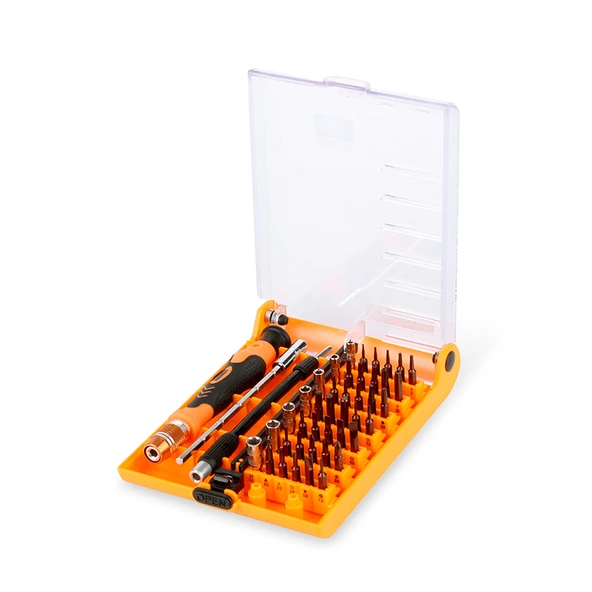 Jakemy 45 Parça
 Bit Set JM-8116 İndirimli Fiyatıdır - 2