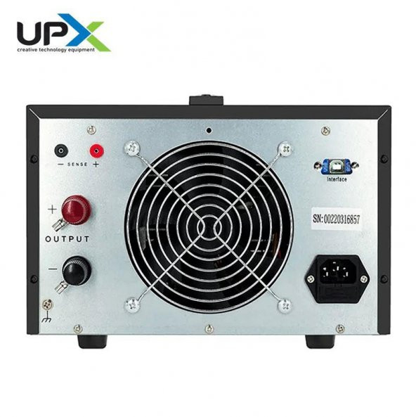 Upx K3020PE 0-30V 0-20A 10mv 10ma Programlanabilir Tek Çıkışlı Dc Ayarlı Güç Kaynağı - 4