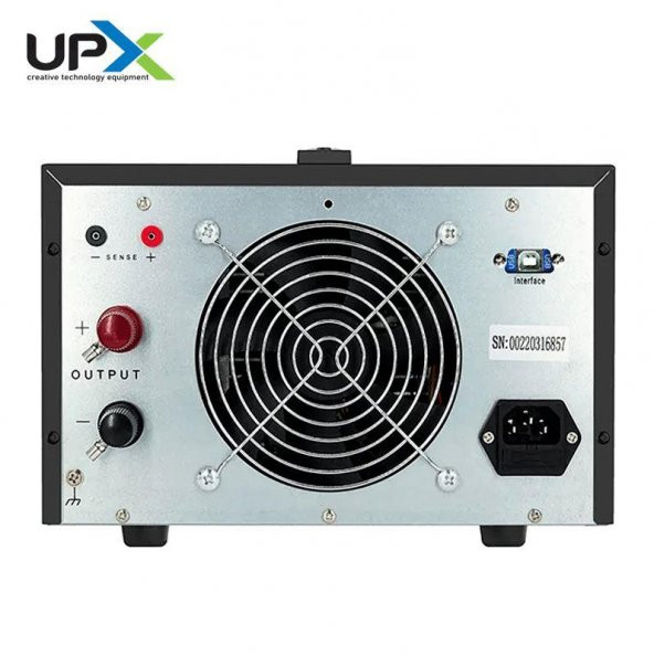 Upx K3050PE 0-30V 0-50A 10mv 10ma Programlanabilir Tek Çıkışlı Dc Ayarlı Güç Kaynağı - 4