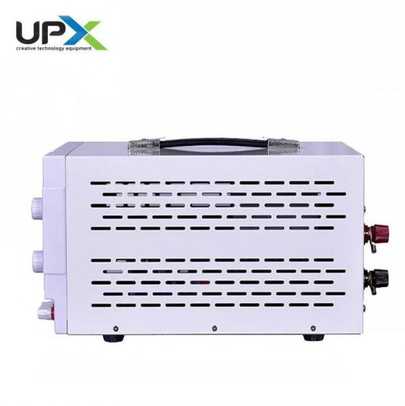 Upx K6015 0-60V 0-15A 10mv 10ma Tek Çıkışlı Dc Ayarlı Güç Kaynağı - 4