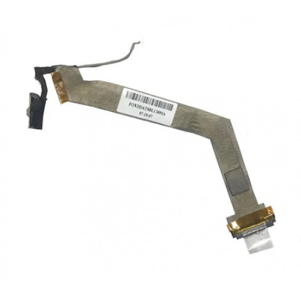HP Pavilion V6500 V6000 Compaq F500 F700 LCD Ekran Data Flex Görüntü Kablosu ürün görseli