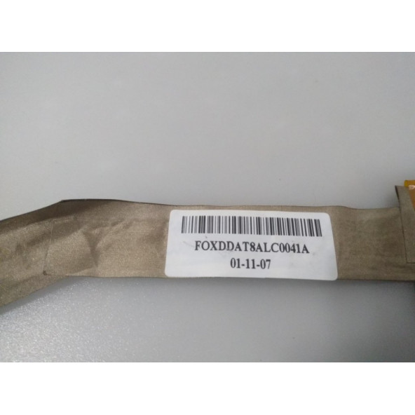 HP Pavilion DV6000 DV6500 DV6700 LCD Ekran Data Flex Görüntü Kablosu - Resim 3