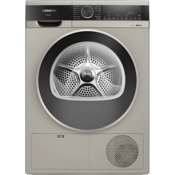 Siemens WQ41G20TTR 9 kg Çamaşır Kurutma Makinesi