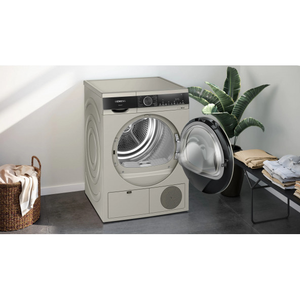 Siemens WQ41G20TTR 9 kg Çamaşır Kurutma Makinesi - 3