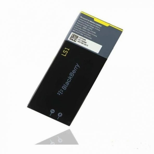 Day ORJİNAL Blackberry 1800 mAh Batarya Pil Z10 Ls-1 Uzun Ömürlü Yüksek Kapasite 2 YIL GARANTİ