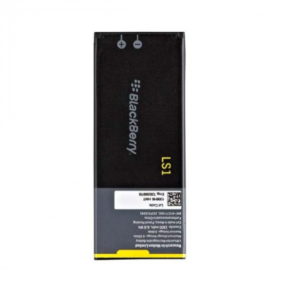 Day Blackberry Porsche Design P9982 (1800 mAh Orijinal Batarya Pil Uzun Ömürlü 2 YIL GARANTİLİ)
