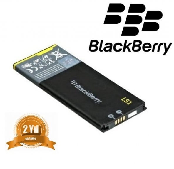Day ORJİNAL Blackberry 1800 mAh Batarya Pil Z10 Ls-1 Uzun Ömürlü Yüksek Kapasite 2 YIL GARANTİ