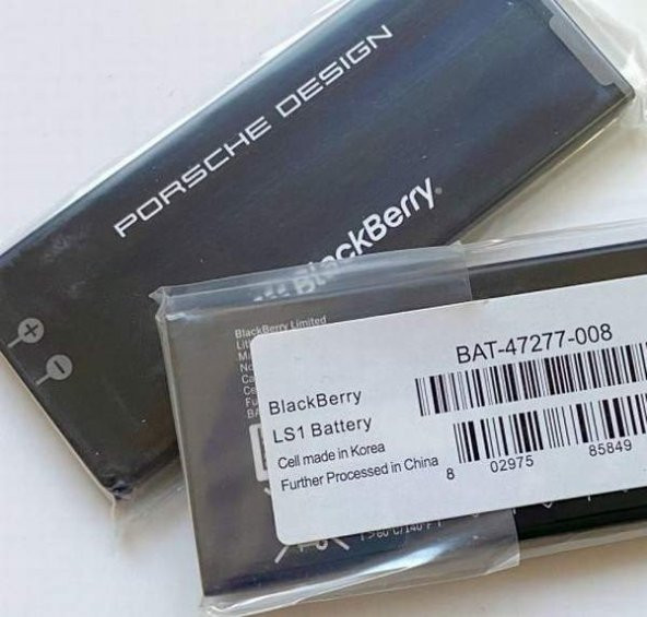 Day Blackberry Z10  STL100-4 (1800 mAh Orijinal Batarya Pil Uzun Ömürlü Kapasite 2 YIL GARANTİLİ) ürün görseli 1