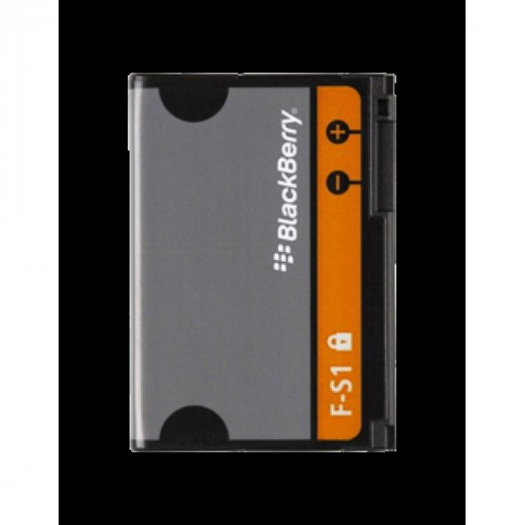 Day ORJİNAL Blackberry 9800 9810 F-S1 1270 mAh Batarya Pil  Torch (Uzun Ömürlü 2 YIL GARANTİLİ)