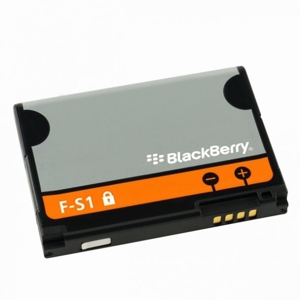 Day ORJİNAL Blackberry 9800 9810 F-S1 1270 mAh Batarya Pil  Torch (Uzun Ömürlü 2 YIL GARANTİLİ)