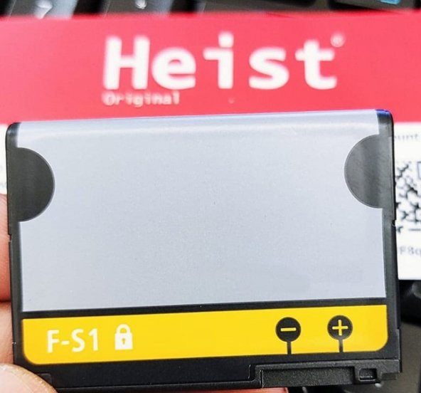 Day ORJİNAL Blackberry 1270 mAh Batarya Pil  Torch 9800 9810 F-S1 (Uzun Ömürlü 2 YIL GARANTİLİ) ürün görseli