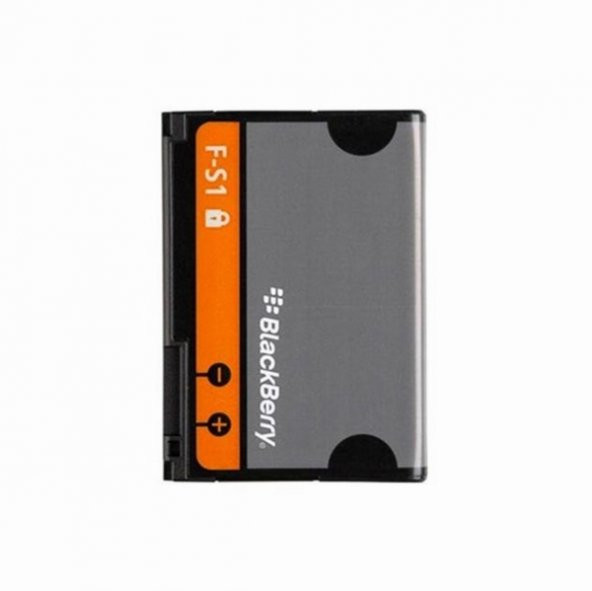 Day ORJİNAL Blackberry 9810 F-S1 1270 mAh Batarya Pil  Torch (Uzun Ömürlü 2 YIL GARANTİLİ)
