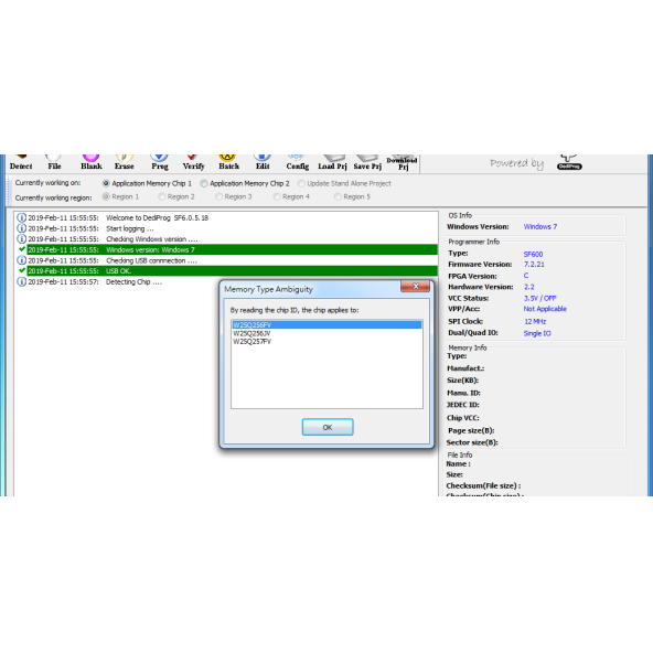 Ufs Box Nokia Ericsson Samsung Motorola Lg Sharp Uyumlu Program Cihazı Kablosuz (Garantili) - Resim 3