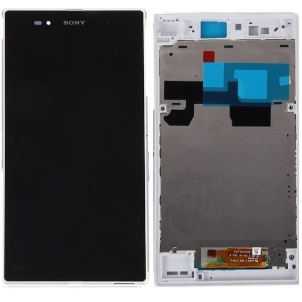 Sony Ericsson Xperia Z Ultra Xl39h Lcd Ekran Dokunmatik ürün görseli 1