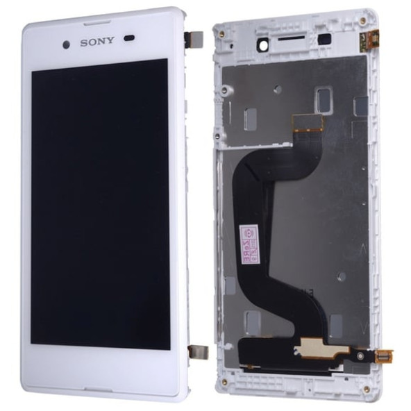 Sony Xperia E3 Ekran Lcd Dokunmatik Panel
