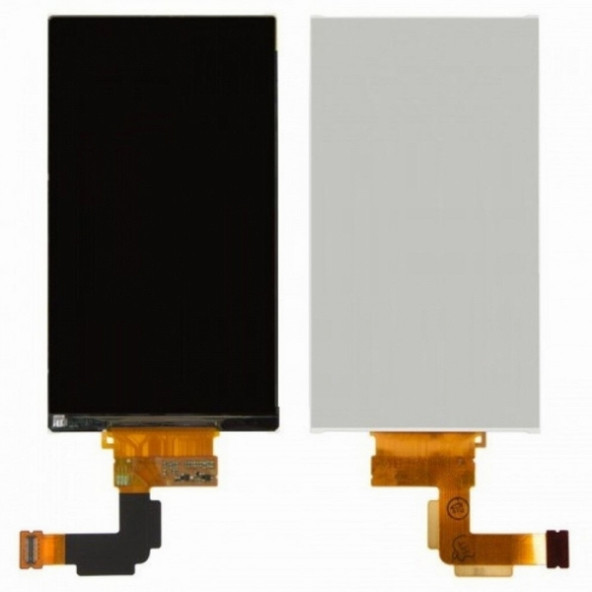 Lg Optimus 4x Hd P880 Lcd Ekran Cep Telefonu Ekranı Siyah
