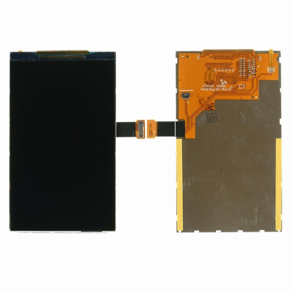 Samsung Galaxy Uyumlu S7580 Lcd Ekran Cep Telefonu Ekranı Siyah