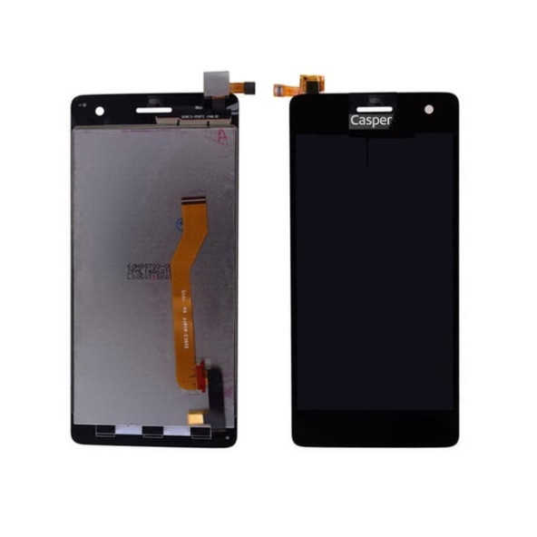 Casper Via 8 Lcd + Dokunmatik Ekran Cep Telefonu Ekranı ürün görseli 1