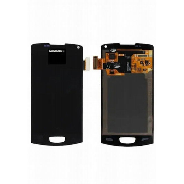 Samsung Uyumlu S8600 Lcd Ekran + Siyah Dokunmatik Ekran Cep Telefonu Ekranı ürün görseli 1