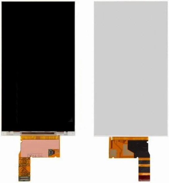 Sony Xperia Sp C5303 M35h Lcd Ekran Siyah Ekran Cep Telefonu Ekranı ürün görseli 1