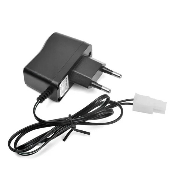 Drone Pili Şarj Cihazı Ket-2p Fiş Güç Adaptörü 2.4v 250mah Çıkış (2 YIL GARANTİLİ) - 3